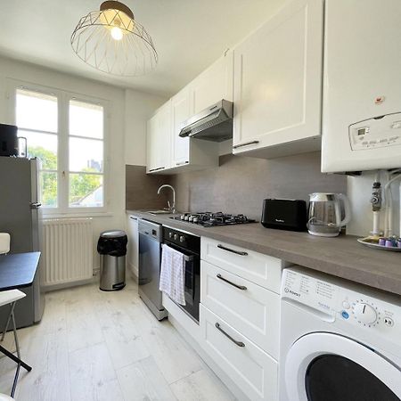 Au Bord De L'Eure - Free Parking Apartment Chartres Exterior photo